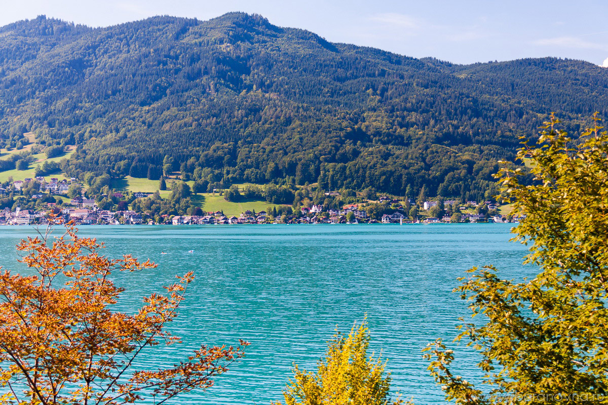 Unterach am Attersee